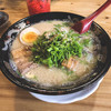 豚骨ラーメン 銀水