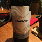 0760 - Tapiche Oark Cast Malbec   アルゼンチン  3,900円