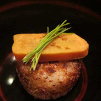 ままごとや - 焼きおにぎり唐墨茶漬け