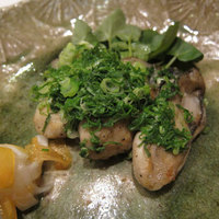 ままごとや - かき難波焼き