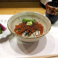 ままごとや - いくらごはん