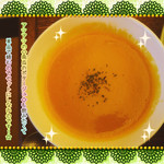 菜食健美 - 南瓜ポタージュ