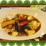 菜食健美 - ベジマーボー丼