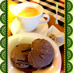 菜食健美 - チョコレートアイスセット