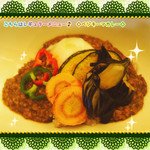 菜食健美 - ベジキーマカレー