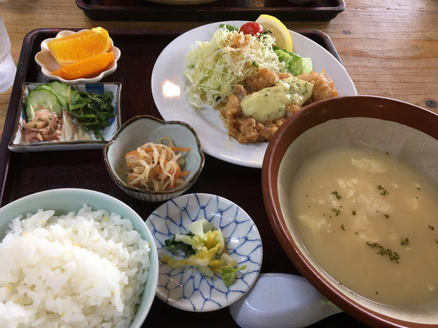 レストハウス 雲海橋 高千穂 定食 食堂 食べログ