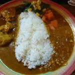 ガネッシュカレー - 