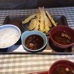 えびのや - えびのや定食