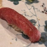 うを徳 - 大トロ 腹上