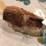 うを徳 - 羅臼産鰤腹身