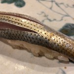 うを徳 - 天草産小鰭(なかずみ)