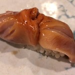 うを徳 - 閖上産、赤貝一時的に復活