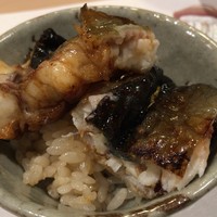 うを徳 - トップフォト 宍道湖産天然鰻小丼