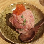 白金高輪ぶち - 