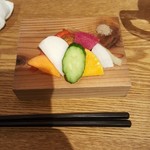 白金高輪ぶち - 