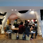 ミルクランドホッカイドウ→トウキョウ - 巨牛さん(笑)