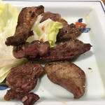 大阿蘇 - ★馬タン塩焼きも旨味たっぷり！