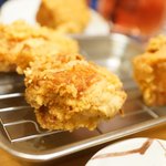 札幌ザンギ本舗 - 塩ザンギ