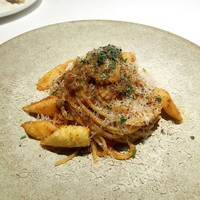 リストランテ･ヒロ  青山 - ラグーソースのパスタ