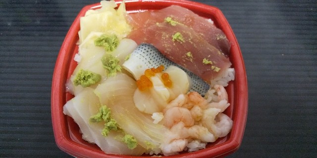 ゆかりの味 丼丸 一宮島村店 木曽川 丼もの その他 食べログ