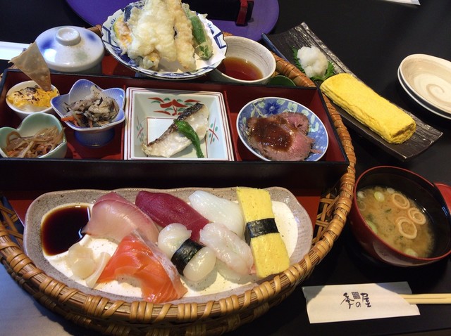 季の屋 高松東バイパス店 きのや 太田 高松 和食 その他 食べログ