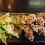 鳴子 - 唐揚げ単品
