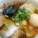 支那そばや - アップ