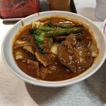 蒙古タンメン中本 - 