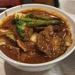 蒙古タンメン中本 - 