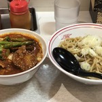 蒙古タンメン中本 - 