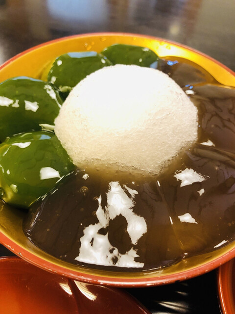本領発揮です ๑ ๑ 彡京カフェの定番 わらび餅とくず餅の食べくらべ あなたはどっち By Yuyuyu0147 ぎおん徳屋 祇園四条 甘味処 食べログ 本領発揮です ๑ ๑ 彡京カフェの定番 わらび餅とくず餅の食べくらべ あなたはどっち By Yuyuyu0147 ぎおん徳屋 祇園四条 甘味処 食べログ