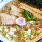 Omotenashi Noodles よこじ - 