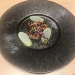 喜分屋 元祐 小皿料理と松阪牛 - 本日の焼物