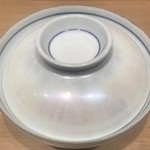 kibunyagansukekozararyouritomatsuzakaushi - 本日の碗物