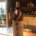 大人の日本酒バル いろり - 日高見　純米短稈渡船　