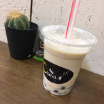 Crea - セイロンタピオカミルクティー