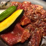 Yakiniku Toraji - 焼肉御膳