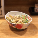 こいも - マカロニサラダ