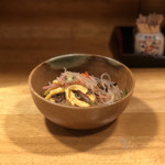 Koimo - 春雨サラダ