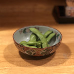 こいも - お通し