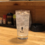 こいも - レモンサワー