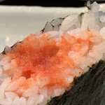 Odamusubi - 明太子 190円