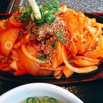 Amiyaki Hausu Seseragi - ホルモン焼うどん