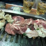 Oosaka Yakiniku Horumon Futago - 