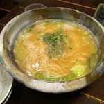 勝商店 - 鶏ラーメン