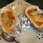 ラ･メール - 牡蠣のグラタン