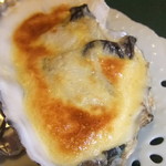 ラ･メール - 牡蠣のグラタン