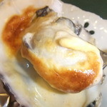 ラ･メール - 熱々の牡蠣グラタン