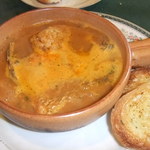 ラ･メール - 魚介のブイヤーベース秘密がいっぱい