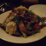 Bar à Vin ムッシュ ヨースケ - 海鮮のサラダ